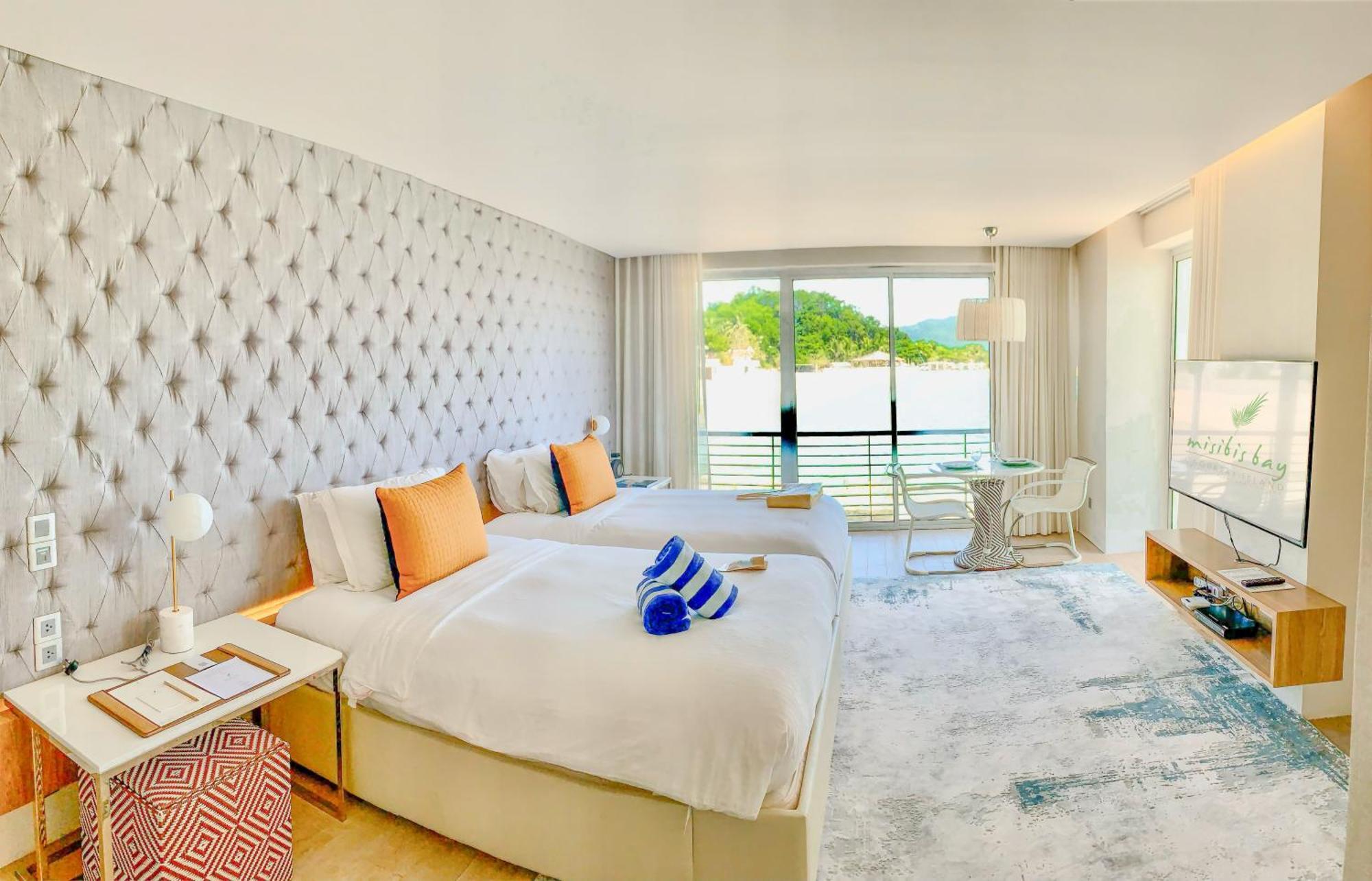 Hotel Misibis Bay Exteriér fotografie